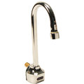 T&S Brass Faucet, Wall (Auto, Kit) EC3101